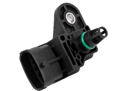 Boost Pressure Sensor. Porsche 997.2 Turbo - 99760618000 - 0281006028